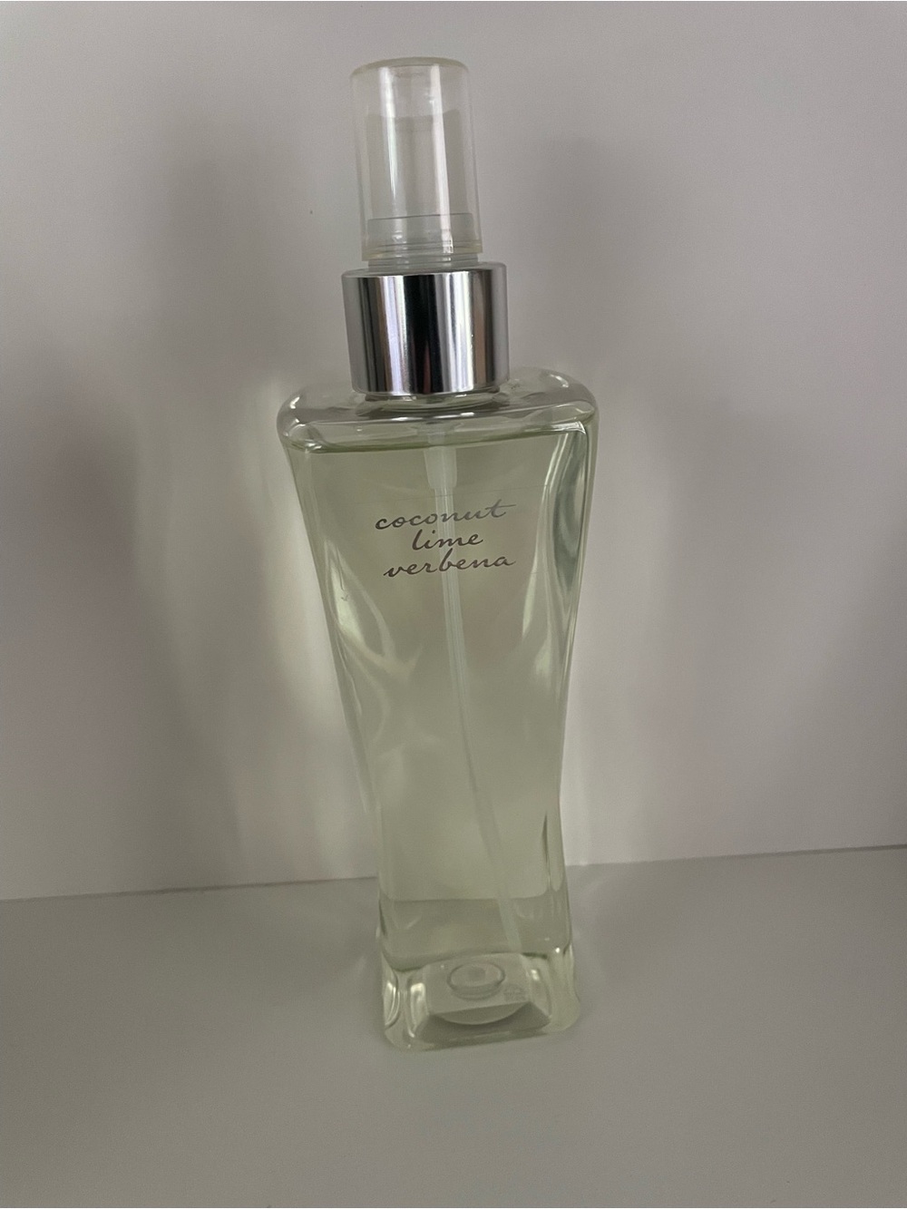 Coconut Lime Verbena Body Mist - BBB
